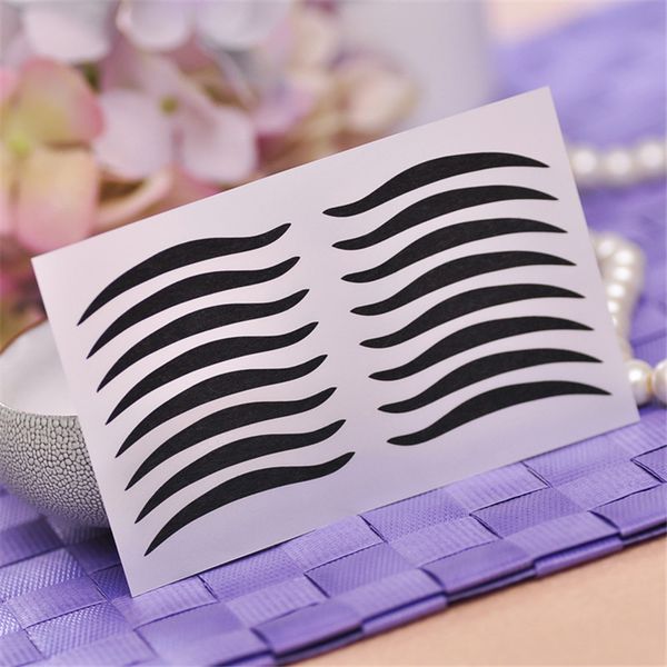 8 пары / серии black cat eyes стикер eyeliner tape temporary двойного веко красота подводка наклейка самоклеящийся макияж инструмент
8 пары / серии black cat eyes стикер eyeliner tape temporary двойного веко красота подводка наклейка самоклеящийся макияж инструмент
