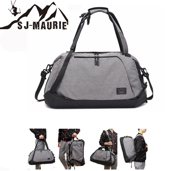 sj-maurie men gym bags waterproof fitness travel backpack outdoor sports badminton racket bag luggage bags with shoes storage
sj-maurie men gym bags waterproof fitness travel backpack outdoor sports badminton racket bag luggage bags with shoes storage