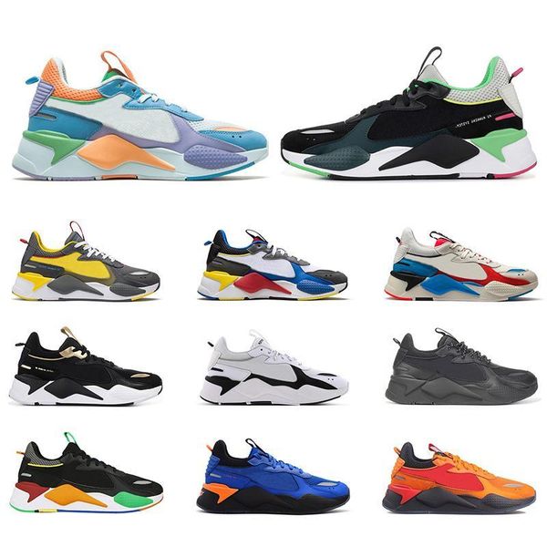 toys rs-x reinvention casual shoes for mens womens with 16 colors triple black white bumblebee purple trainers outdoor sneakers size 36-45
toys rs-x reinvention casual shoes for mens womens with 16 colors triple black white bumblebee purple trainers outdoor sneakers size 36-45
