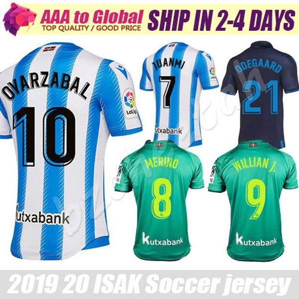 2020 real sociedad isak soccer jersey oyarzabal x prieto 2019 2020 camisetas de fútbol odegaard willian illarra men kit football shirts, Black;yellow
2020 real sociedad isak soccer jersey oyarzabal x prieto 2019 2020 camisetas de fútbol odegaard willian illarra men kit football shirts, Black;yellow