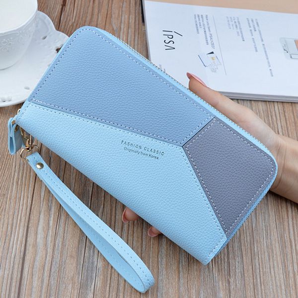 leather wallets women long zipper coin purses tassel design clutch wallets money bag carteira holder, Red;black
leather wallets women long zipper coin purses tassel design clutch wallets money bag carteira holder, Red;black