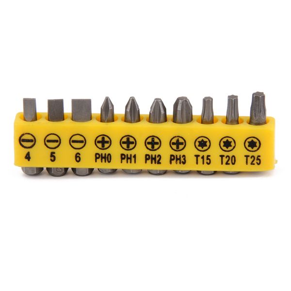 10pcs torx с плоской головкой перекрестные биты для источника постоянного тока электрическая отвертка
10pcs torx с плоской головкой перекрестные биты для источника постоянного тока электрическая отвертка