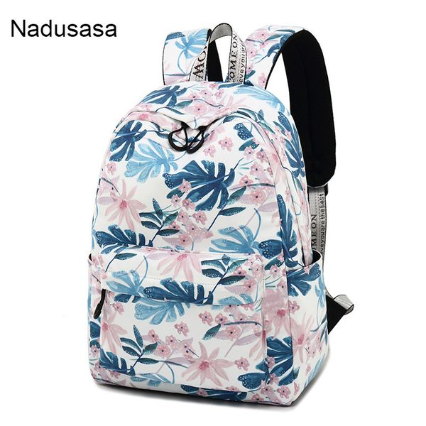nadusasa fashion waterproof polyester women backpack floral printing laprucksack school bag girls college travel bagpack
nadusasa fashion waterproof polyester women backpack floral printing laprucksack school bag girls college travel bagpack