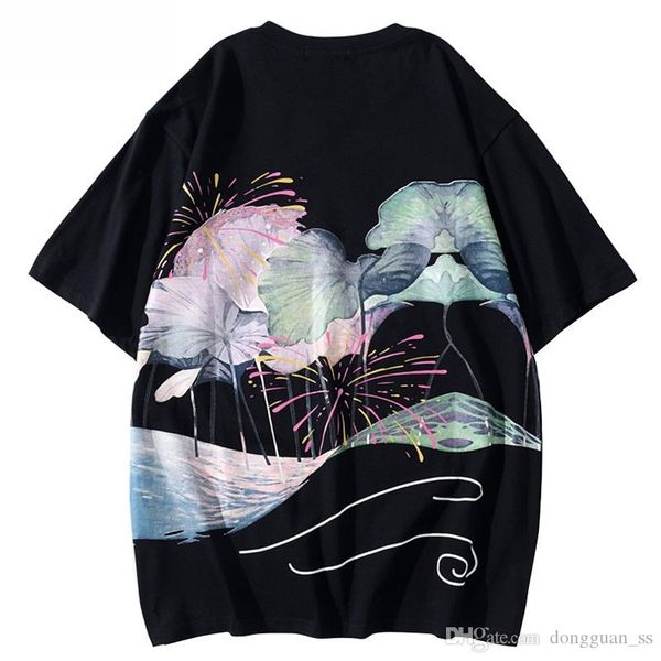 2020 китайский стиль уличная футболка хип-хоп мужчины harajuku футболка lotus leaf print лето с коротким рукавом футболка хлопок топы тройни, White;black
2020 китайский стиль уличная футболка хип-хоп мужчины harajuku футболка lotus leaf print лето с коротким рукавом футболка хлопок топы тройни, White;black