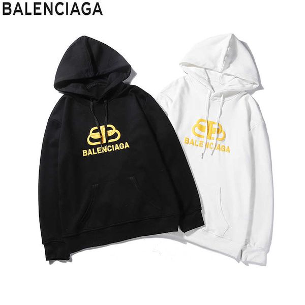 men and women designer hoodies with hooded new arrival fashion brand autumn hoodie brand mens womens sweatshirts size -2xl, White;black
men and women designer hoodies with hooded new arrival fashion brand autumn hoodie brand mens womens sweatshirts size -2xl, White;black