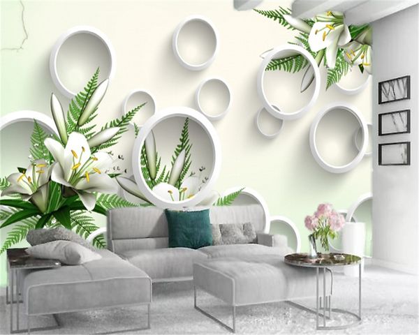 custom any size 3d wallpaper white circle delicate flowers romantic romantic interior decoration 3d flower wallpaper
custom any size 3d wallpaper white circle delicate flowers romantic romantic interior decoration 3d flower wallpaper