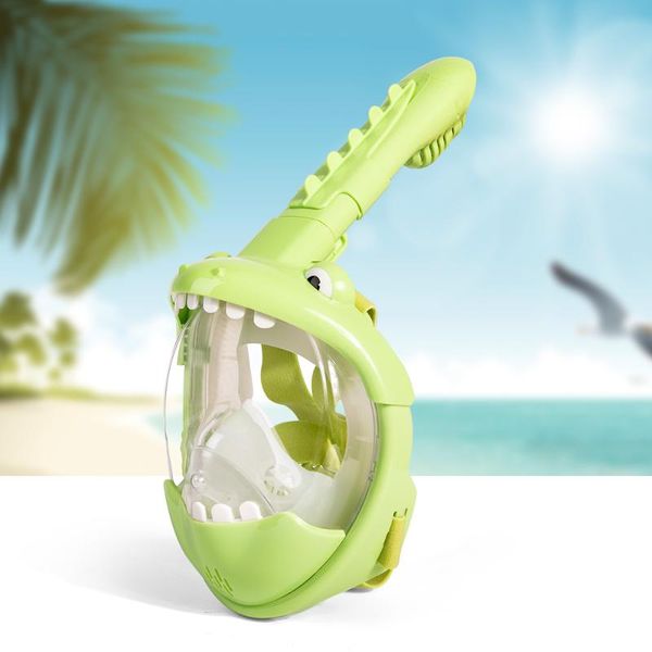 new kids cartoon swimming full face snorkel mask boys girls underwater scuba anti fog snorkeling diving mask set equipment child
new kids cartoon swimming full face snorkel mask boys girls underwater scuba anti fog snorkeling diving mask set equipment child