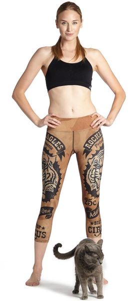 tiger new slimming sports breathable sweat-absorbent women's seven lady pants, Black
tiger new slimming sports breathable sweat-absorbent women's seven lady pants, Black