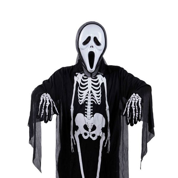 хэллоуин призраки одеяния vampire косплей костюмы череп скелет bodysuits страшные маски перчатки для мужчин мальчики карнавал партии одежда, Black;red
хэллоуин призраки одеяния vampire косплей костюмы череп скелет bodysuits страшные маски перчатки для мужчин мальчики карнавал партии одежда, Black;red