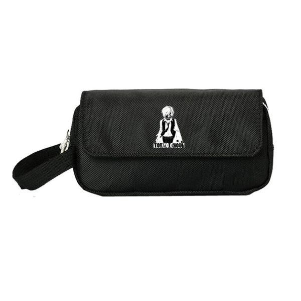 tokyo ghoul pencill case cosmetic cases makeup bag child girls student double zipper pecill bag handbag purse
tokyo ghoul pencill case cosmetic cases makeup bag child girls student double zipper pecill bag handbag purse