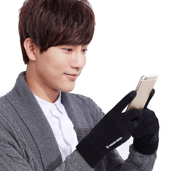 touch screen gloves men women knitted wool warm fur thickened driving anti-skid students ski cycling work sports gloves mittens no logo 23, Black
touch screen gloves men women knitted wool warm fur thickened driving anti-skid students ski cycling work sports gloves mittens no logo 23, Black
