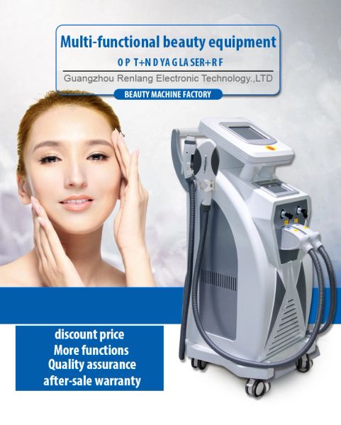 2020 new 4 in 1 ipl shr / opt / ipl fast hair removal + elight + rf + laser multifunctional beauty machine
2020 new 4 in 1 ipl shr / opt / ipl fast hair removal + elight + rf + laser multifunctional beauty machine
