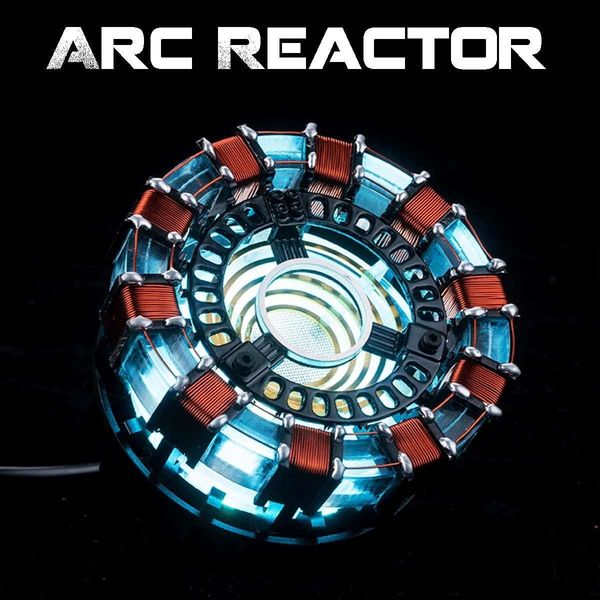 Свободная быстрая перевозка груза 1: 1 Scale Arc Reactor нужно собрать реактор диаметром 8
Свободная быстрая перевозка груза 1: 1 Scale Arc Reactor нужно собрать реактор диаметром 8