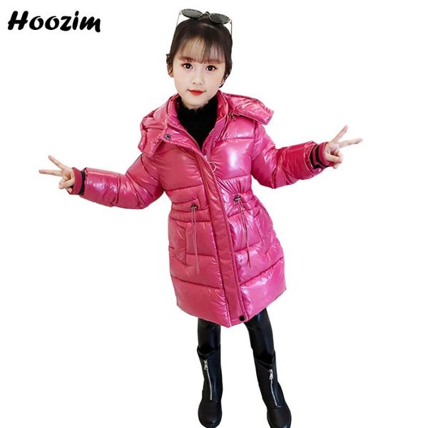 winter thick quilted jacket girls 4-13 years high street drastring waist detachable cap parka children long outerwear coat girls, Blue;gray
winter thick quilted jacket girls 4-13 years high street drastring waist detachable cap parka children long outerwear coat girls, Blue;gray