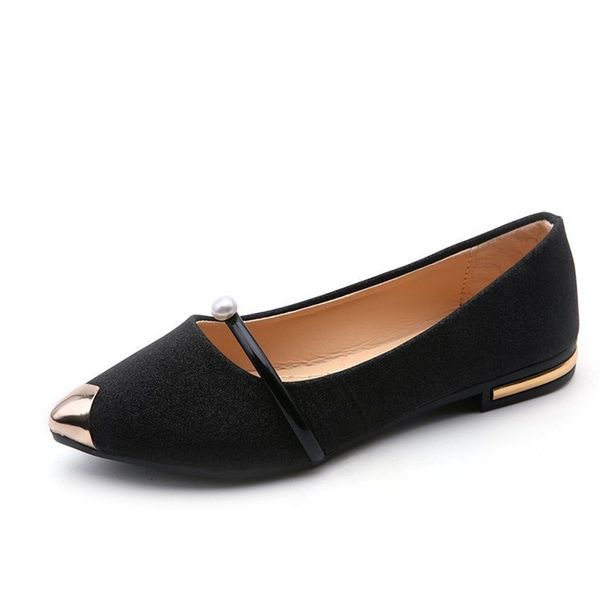 sluggish mog women slip-on loafers pointed toe casual shallow shoes string bead solid flock plus size shoes woman wf63, Black
sluggish mog women slip-on loafers pointed toe casual shallow shoes string bead solid flock plus size shoes woman wf63, Black