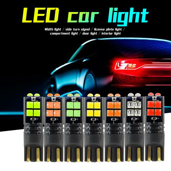 winsun 10pcs t10 w5w auto led car exterior lights 10w led 1200lm turn signal reversing brake lights 3030 12v signal lamp for cars
winsun 10pcs t10 w5w auto led car exterior lights 10w led 1200lm turn signal reversing brake lights 3030 12v signal lamp for cars