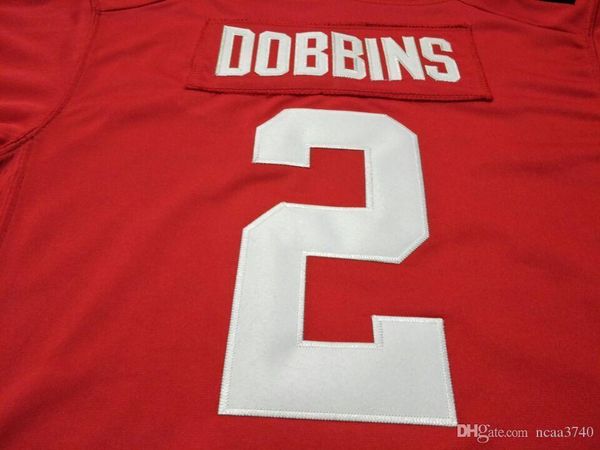 youth #2 j.k. dobbins ohio state buckeyes college jersey white red black personalized s-4xlor custom any name or number jersey
youth #2 j.k. dobbins ohio state buckeyes college jersey white red black personalized s-4xlor custom any name or number jersey