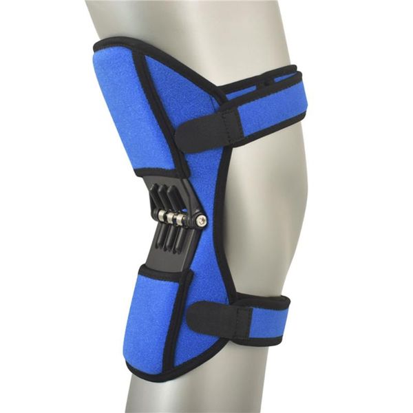 knee protector joint support knee pads breathable non-slip power lift pads rebound spring force leg protector, Black;gray
knee protector joint support knee pads breathable non-slip power lift pads rebound spring force leg protector, Black;gray
