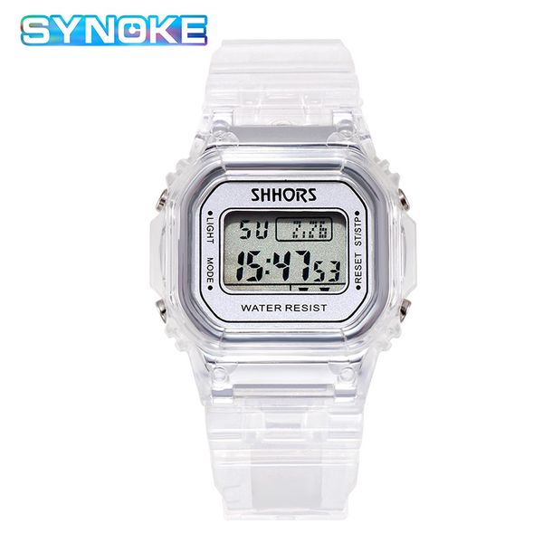 synoke kid boy watch wristwatch with calendar digital watch for girls transparent plastic strap alarm water resistant 2019, Blue
synoke kid boy watch wristwatch with calendar digital watch for girls transparent plastic strap alarm water resistant 2019, Blue