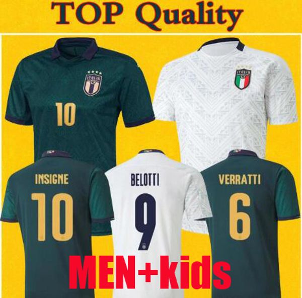 2019 2020 BARELLA SENSI INSIGNE soccer Jerseys European Cup Renaissance CHIELLINI BELOTTI ITALY BERNARDESCHI FOOTBALL SHIRT men and kids
2019 2020 BARELLA SENSI INSIGNE soccer Jerseys European Cup Renaissance CHIELLINI BELOTTI ITALY BERNARDESCHI FOOTBALL SHIRT men and kids