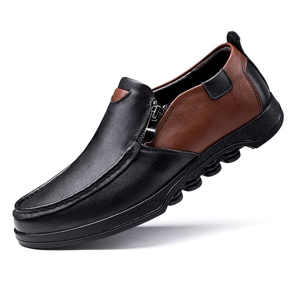winter casual male leather shoes men dress shoes business classic square toe leather men formal footwear slip-on 48 %6827, Black
winter casual male leather shoes men dress shoes business classic square toe leather men formal footwear slip-on 48 %6827, Black