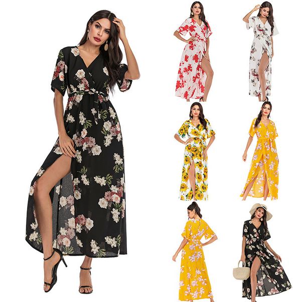 женские дизайнерские шифоновые женские летние черные повседневные печати талия большие качели юбка платье beltndv2, Black;gray 
женские дизайнерские шифоновые женские летние черные повседневные печати талия большие качели юбка платье beltndv2, Black;gray