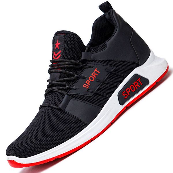 newly arrived men running shoes outdoor walking hiking athletic breathable fashion black white shoes comfortable sneakers 15a
newly arrived men running shoes outdoor walking hiking athletic breathable fashion black white shoes comfortable sneakers 15a