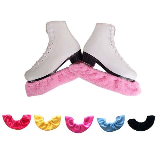 2 pcs figure skates frame protective cover velvet soft ice knife blade cover hockey skates water absorption antirust guard
2 pcs figure skates frame protective cover velvet soft ice knife blade cover hockey skates water absorption antirust guard