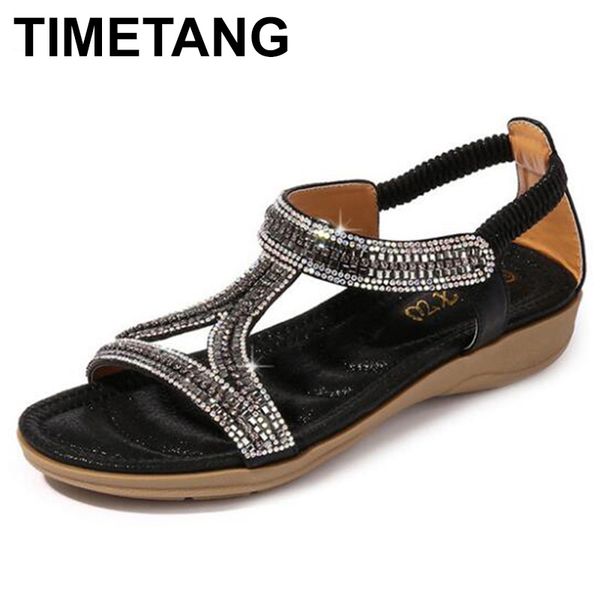 timetanglarge size 42 women pink flat sandals open toe rhinestone gladiator slippers summer beach bling chains crystal mu, Black
timetanglarge size 42 women pink flat sandals open toe rhinestone gladiator slippers summer beach bling chains crystal mu, Black