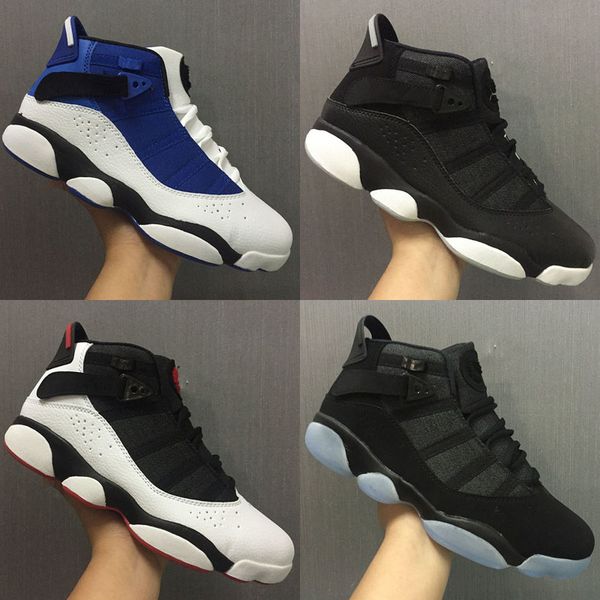 six 6 rings men basketball shoes french blue bulls cool grey black silver grey alternate oreo chameleon 6s sports sneakers
six 6 rings men basketball shoes french blue bulls cool grey black silver grey alternate oreo chameleon 6s sports sneakers