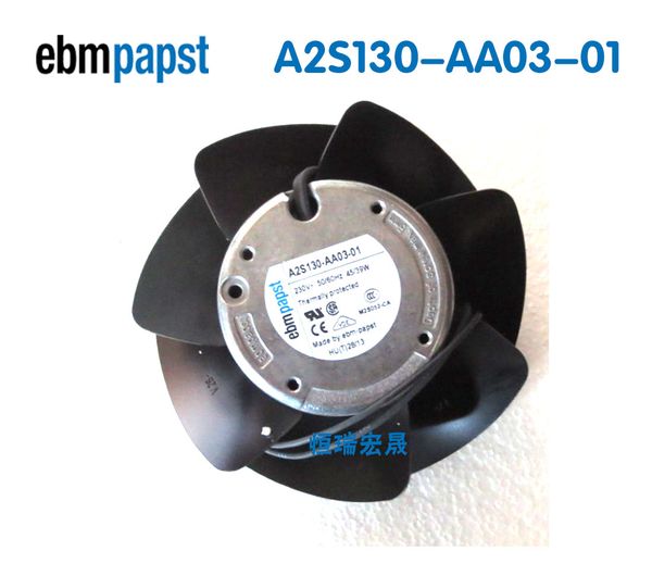 оптовая germanwistro a2s130-aa03-01 ebm-papst ac 220v вентилятор охлаждения 
оптовая germanwistro a2s130-aa03-01 ebm-papst ac 220v вентилятор охлаждения