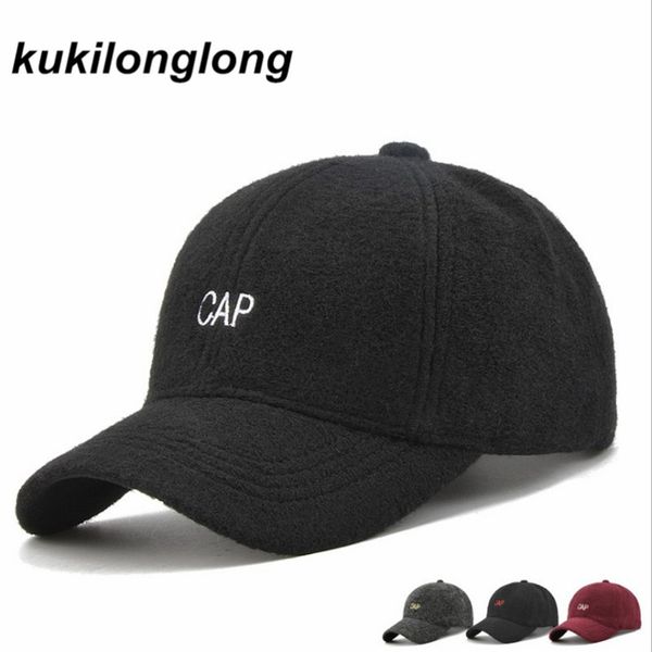 kukilonglong winter woolen letter baseball cap thick new casquette warm gorras sports outdoor golf hat snapback men boys women, Black;white
kukilonglong winter woolen letter baseball cap thick new casquette warm gorras sports outdoor golf hat snapback men boys women, Black;white