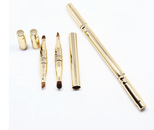 2020 4 in 1 makeup brush set gold makeup brushes retractable eyeshadow eyebrow brow concealer brush lip gloss brush for travel
2020 4 in 1 makeup brush set gold makeup brushes retractable eyeshadow eyebrow brow concealer brush lip gloss brush for travel