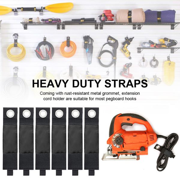 set durable 6pcs extension cord holder storage belt hook and loop storage bag household store rv boat hanger
set durable 6pcs extension cord holder storage belt hook and loop storage bag household store rv boat hanger