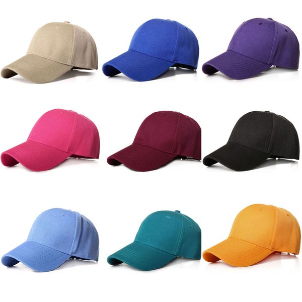 20 colors girl summer baseball hat outdoor travel sports snapbacks fashion ponytail ball caps hat, Yellow
20 colors girl summer baseball hat outdoor travel sports snapbacks fashion ponytail ball caps hat, Yellow