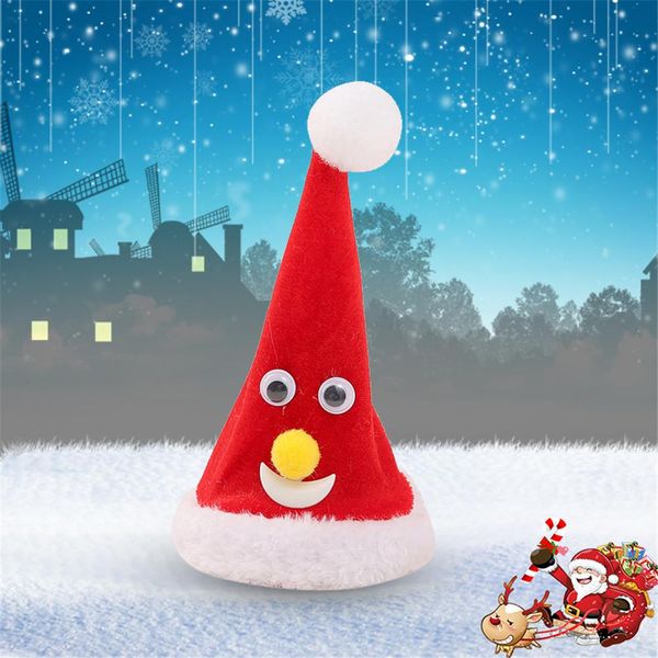 6 inch electric swing christmas tree santa claus toy star bell decoration christmas gift without battery children's to
6 inch electric swing christmas tree santa claus toy star bell decoration christmas gift without battery children's to