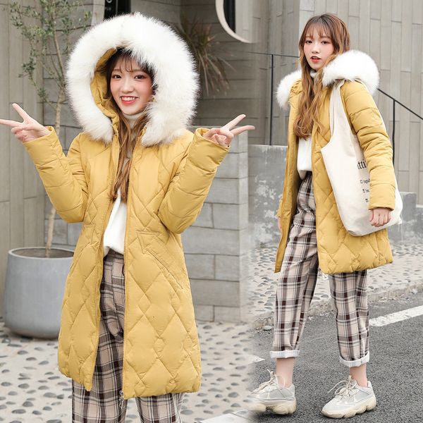 winter jacket women winter jacket women long fashion cotton padded clothes slim and slim jackets thick s clothes, Black
winter jacket women winter jacket women long fashion cotton padded clothes slim and slim jackets thick s clothes, Black