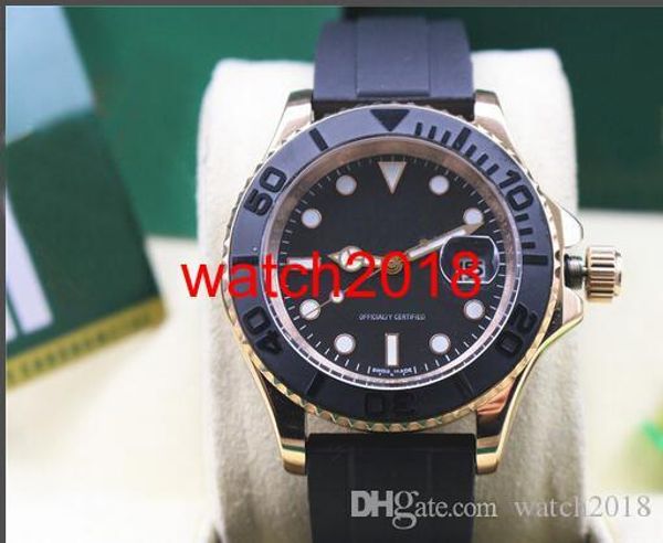 8 style luxury watch 116622 40mm steel platinum mens rubber bracelet watch date automatic mechanical watches new arrival, Slivery;brown
8 style luxury watch 116622 40mm steel platinum mens rubber bracelet watch date automatic mechanical watches new arrival, Slivery;brown