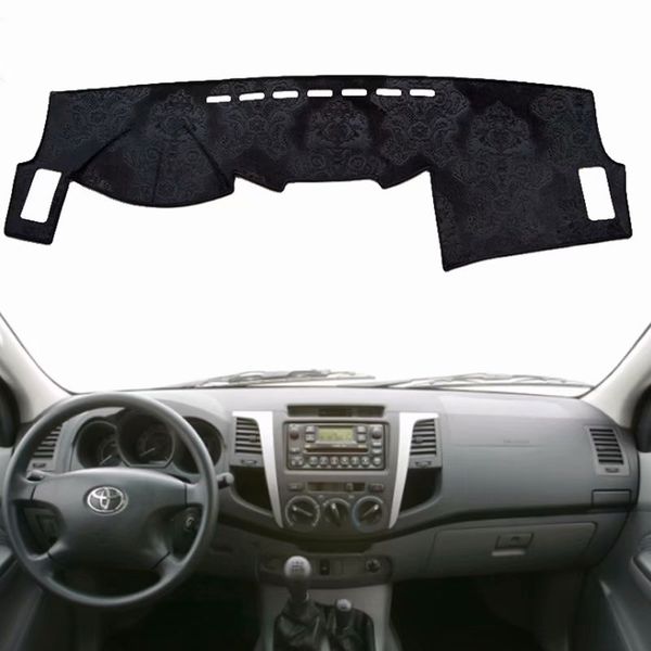 for hilux fortuner sw4 vigo pick up 2004 2005 2013 2015 flannel dashmat dashboard covers dash pad mat carpet car-styling
for hilux fortuner sw4 vigo pick up 2004 2005 2013 2015 flannel dashmat dashboard covers dash pad mat carpet car-styling