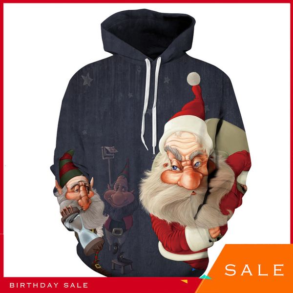boussac women/men sport hoodies christmas style 3d print santa claus sweatshirts sportwear loose hooded hoody sweater, White;black
boussac women/men sport hoodies christmas style 3d print santa claus sweatshirts sportwear loose hooded hoody sweater, White;black