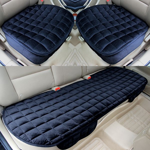 3pcs/set car interior accessories winter warm cotton universal car seat cover cushion protector mat for most cars granta vesta
3pcs/set car interior accessories winter warm cotton universal car seat cover cushion protector mat for most cars granta vesta