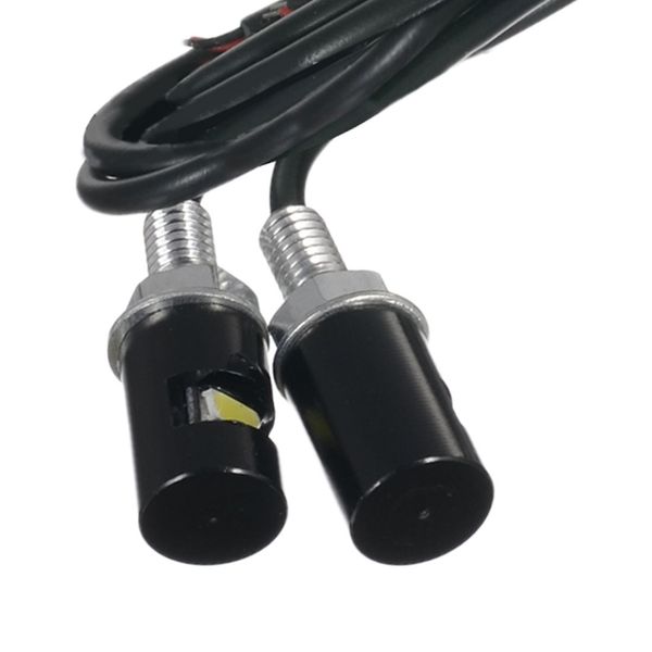 car motorcycle led daytime running license plate lamp light 12v white smd5630 screw bolt lights led tail turn signal 2pcs
car motorcycle led daytime running license plate lamp light 12v white smd5630 screw bolt lights led tail turn signal 2pcs