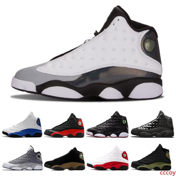 fashion island green 13 13s men basketball shoes court purple lucky green dirty bred sports sneakers shoes size 7-13
fashion island green 13 13s men basketball shoes court purple lucky green dirty bred sports sneakers shoes size 7-13
