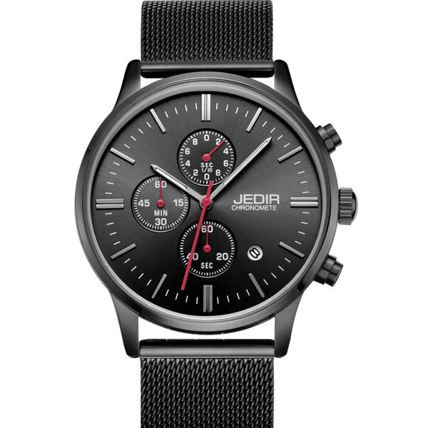новые виды спорта мужские часы top brand fashion chronograph автоматическая дата кварц черный нержавеющей стали смотреть мужчины relogio муж, Slivery;brown
новые виды спорта мужские часы top brand fashion chronograph автоматическая дата кварц черный нержавеющей стали смотреть мужчины relogio муж, Slivery;brown