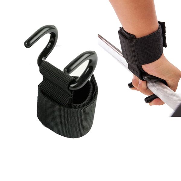 1pc weight lifting hook hand bar wrist straps glove weightlifting strength training gym fitness hook support lift grip belt
1pc weight lifting hook hand bar wrist straps glove weightlifting strength training gym fitness hook support lift grip belt