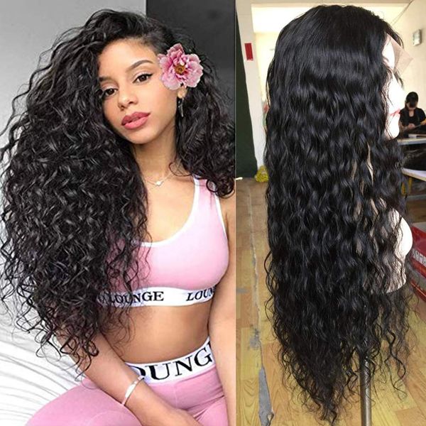 sapphire brazilian hair water natural wave lace front wig full ends human hair pre plucked bleached knots curly wigs for women, Black;brown
sapphire brazilian hair water natural wave lace front wig full ends human hair pre plucked bleached knots curly wigs for women, Black;brown