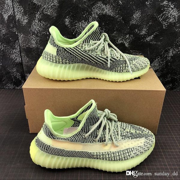 350s v2 yeezreel primeknit kanye west mens running shoes black grey reflective fluorescent green mesh breathable sport sneakers
350s v2 yeezreel primeknit kanye west mens running shoes black grey reflective fluorescent green mesh breathable sport sneakers