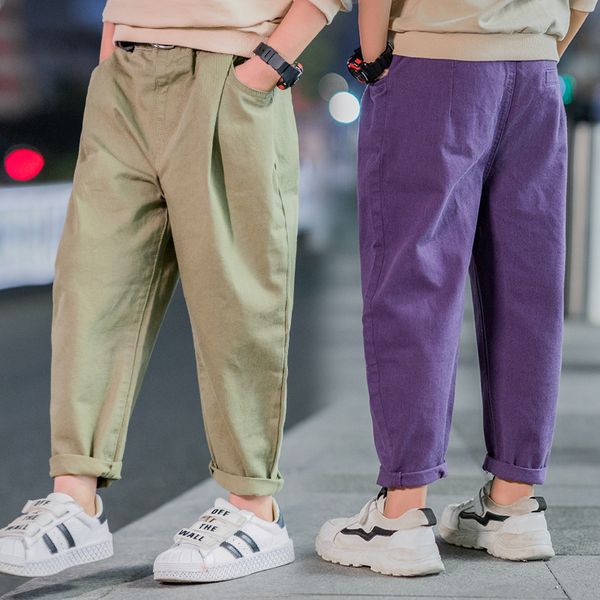 boy child cargo pants casual sports pants spring and autumn children's for teeage pockets trousers kids leggings, Blue
boy child cargo pants casual sports pants spring and autumn children's for teeage pockets trousers kids leggings, Blue