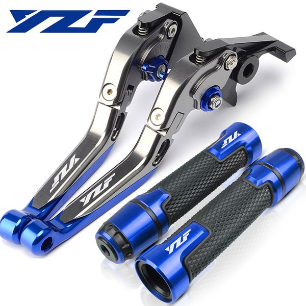 for yamaha yzf r125 r1 r3 r6 yzf-r3 yzf-r6 yzf-r1 yzf-r25 motorcycle adjustable brake clutch lever handle hand grips yzf logo
for yamaha yzf r125 r1 r3 r6 yzf-r3 yzf-r6 yzf-r1 yzf-r25 motorcycle adjustable brake clutch lever handle hand grips yzf logo