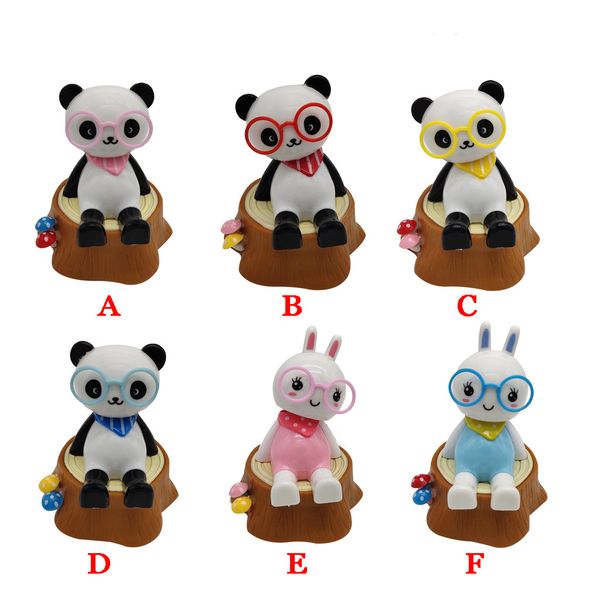 magic solar powered dancing bear swinging bobble toy gift car decoration novelty happy dancing solar animal toys for children
magic solar powered dancing bear swinging bobble toy gift car decoration novelty happy dancing solar animal toys for children